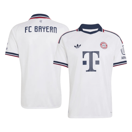 Bayern Munich Away Jersey 2026/27 (Player Version)