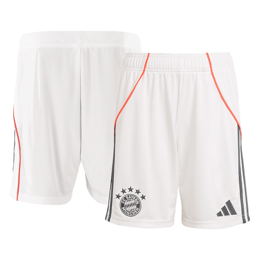 Mens Bayern Munich Away Kit 2025/26