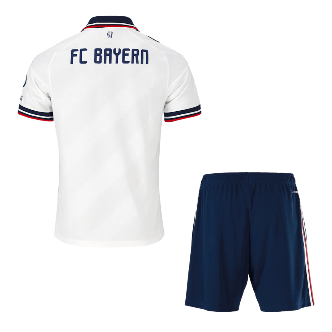 Bayern Munich Away Kit 2026/27