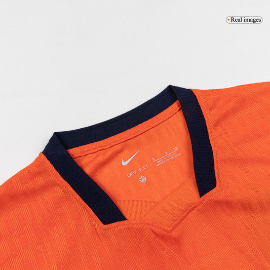 Netherlands World Cup 2026 Home Jersey (Player Version)