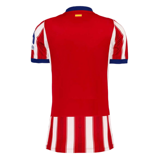Atletico Madrid Womens Home Jersey 2026/27