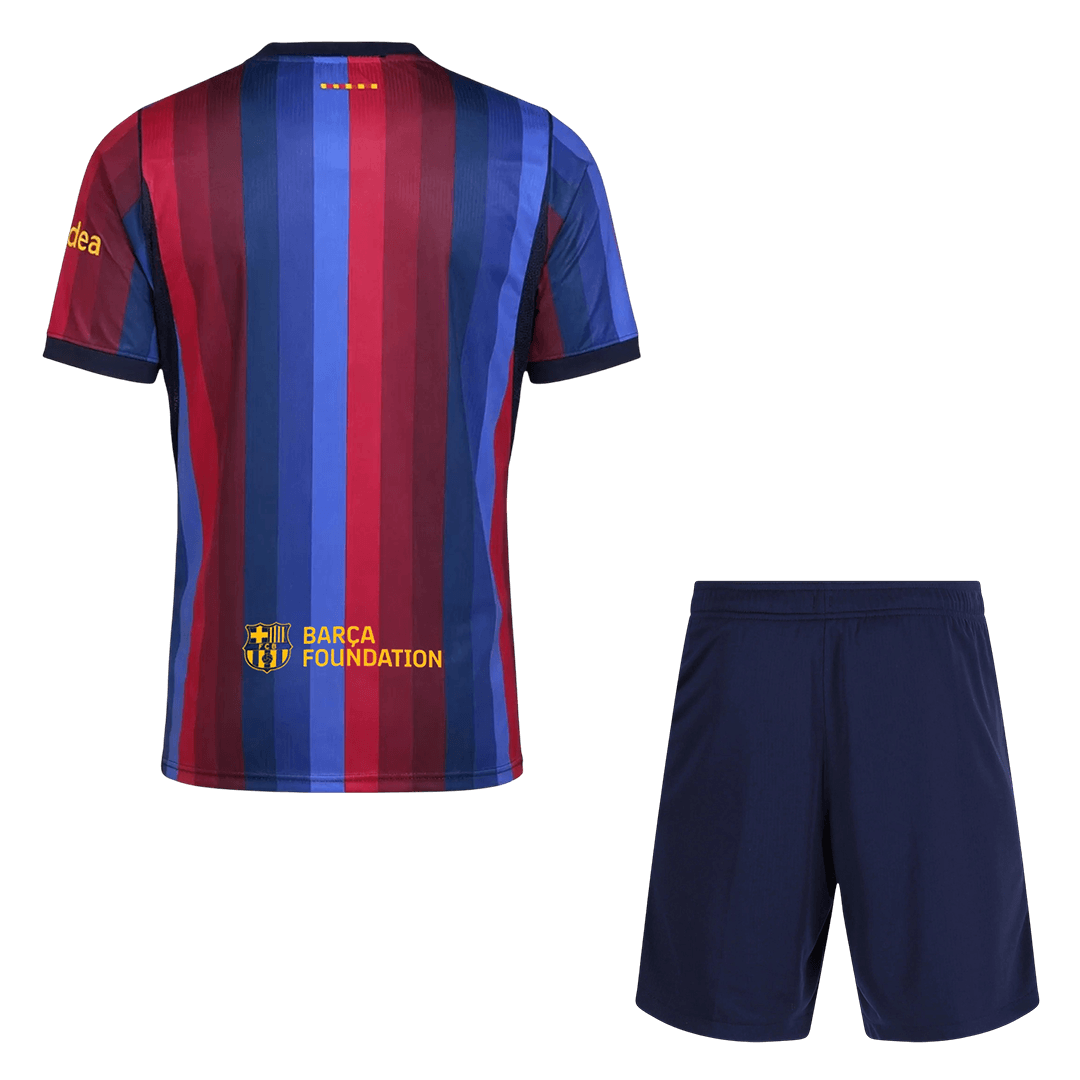 Barcelona Home Kit 2026/27