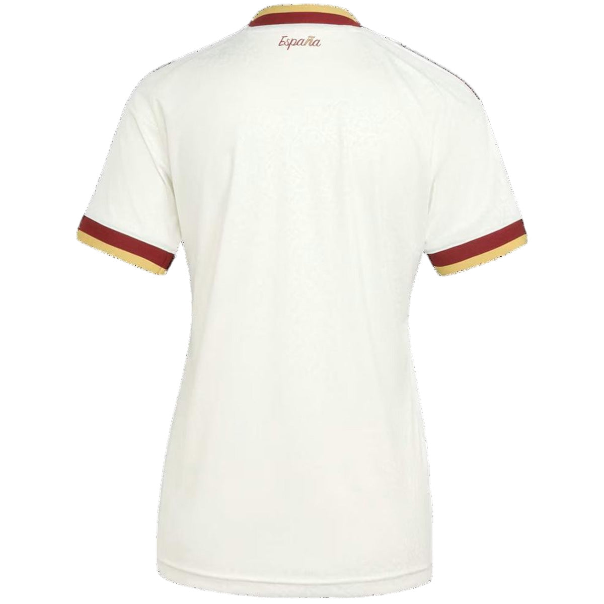 Spain Womens World Cup Away Jersey 2026