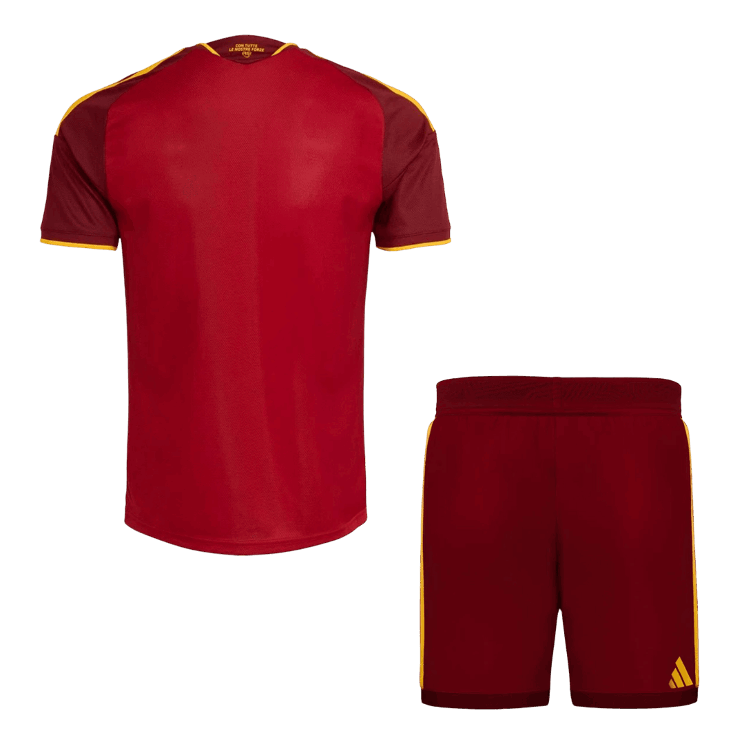 Roma Home Kit 2026/27