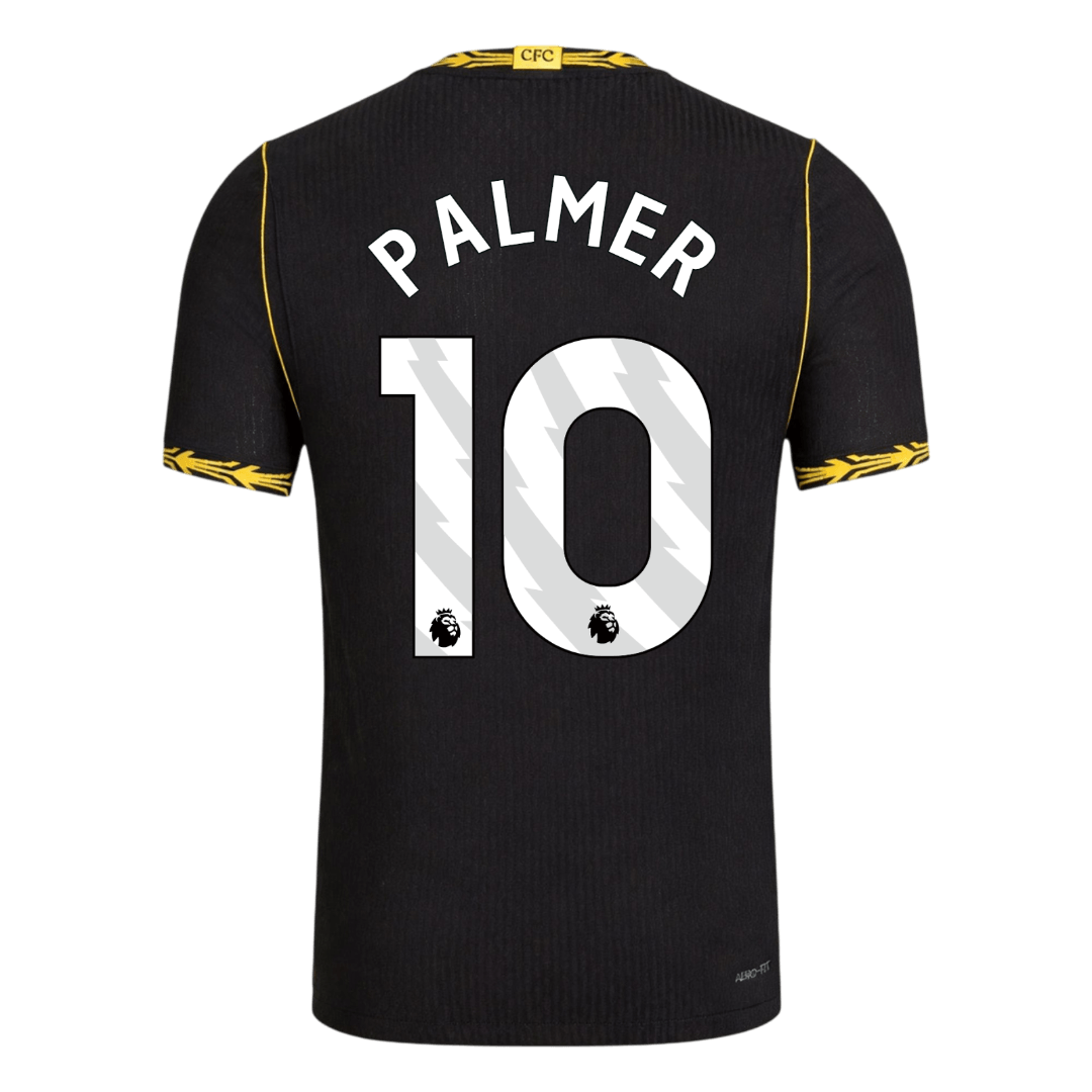 Chelsea Away Jersey 2026/27 - PALMER #10 (Player Version)