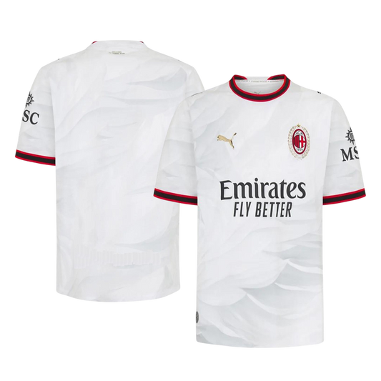 AC Milan Away Jersey 2026/27 (Player Version)