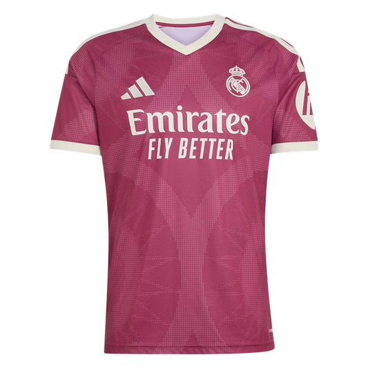 Real Madrid Third Jersey 2026/27 - VALVERDE #8