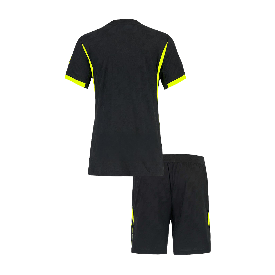 Atletico Madrid Kids Away Kit 2026/27