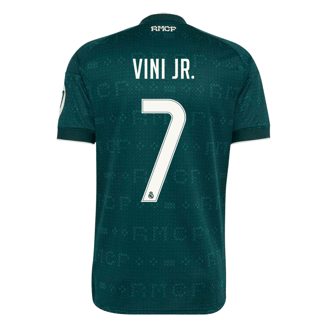 Real Madrid Away Jersey 2026/27 - VINI JR. #7