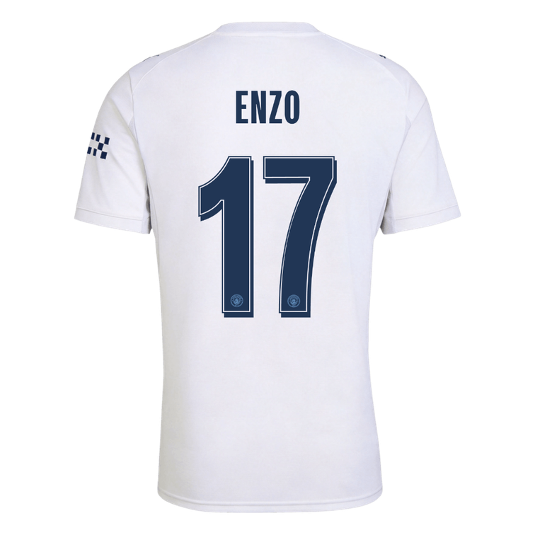 Manchester City Third Jersey 2026/27 - ENZO #17