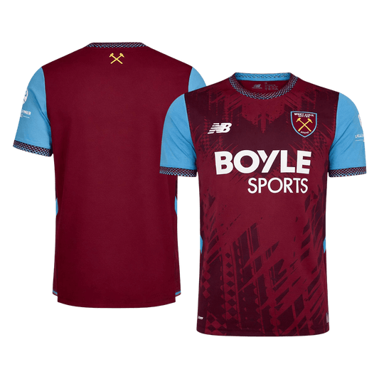 West Ham United Home Jersey 2026/27