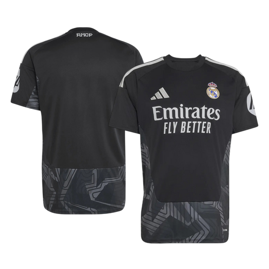 Real Madrid Goalkeeper Jersey 2026/27