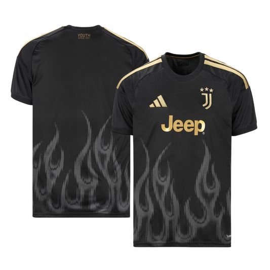 Juventus Third Away Jersey 2026/27