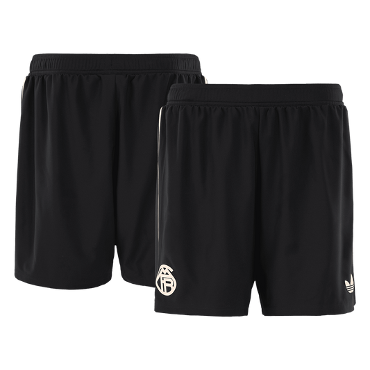 Mens Bayern Munich Third Kit 2025/26 - Player Version (Slim Fit)