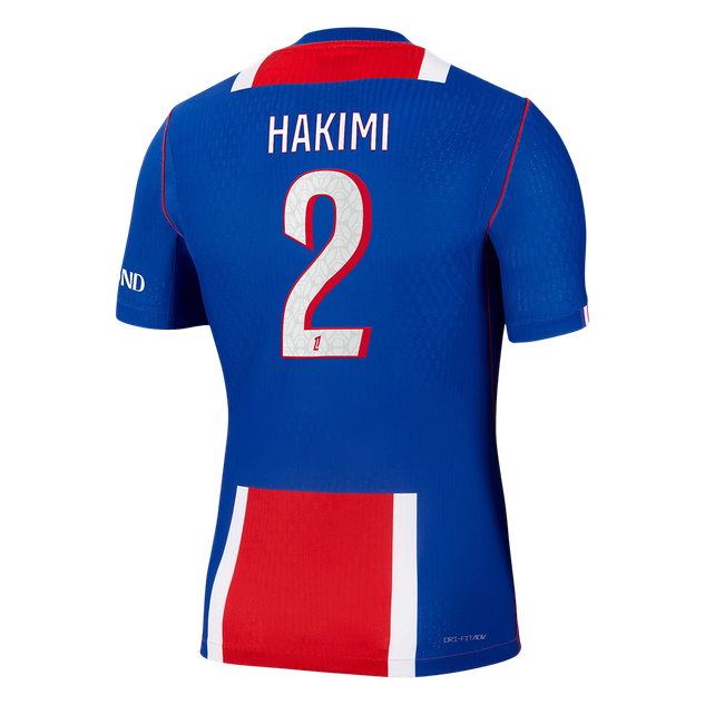PSG Home Jersey 2026/27 - HAKIMI #2 (Player Version)