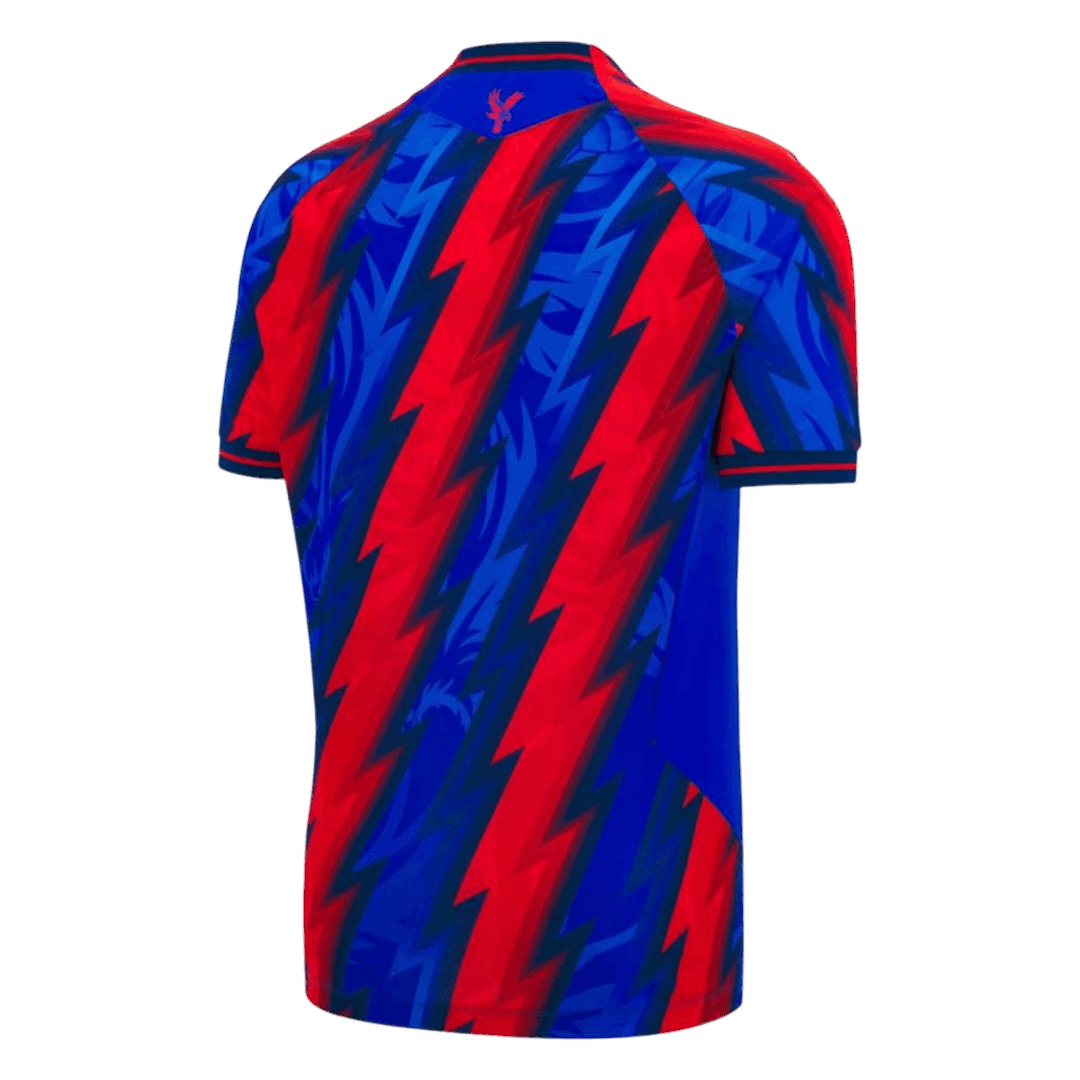 Crystal Palace Third Away Jersey 2026/27 (Player Version)