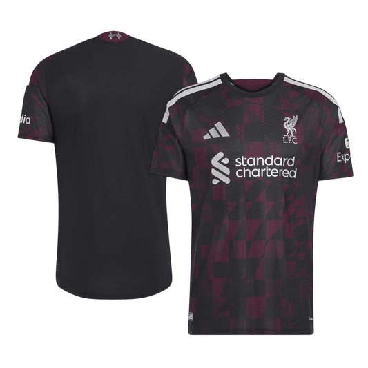 Liverpool Third Away Jersey 2026/27 (Player Version)