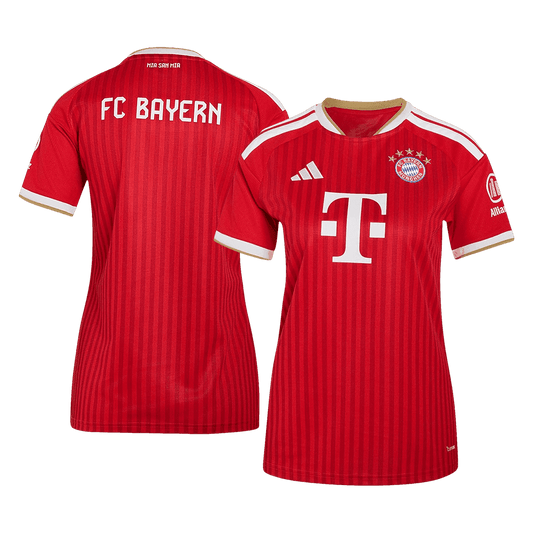 Bayern Munich Womens Home Jersey 2026/27