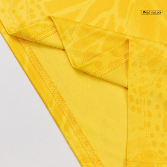 Mens Colombia World Cup Home Jersey 2026