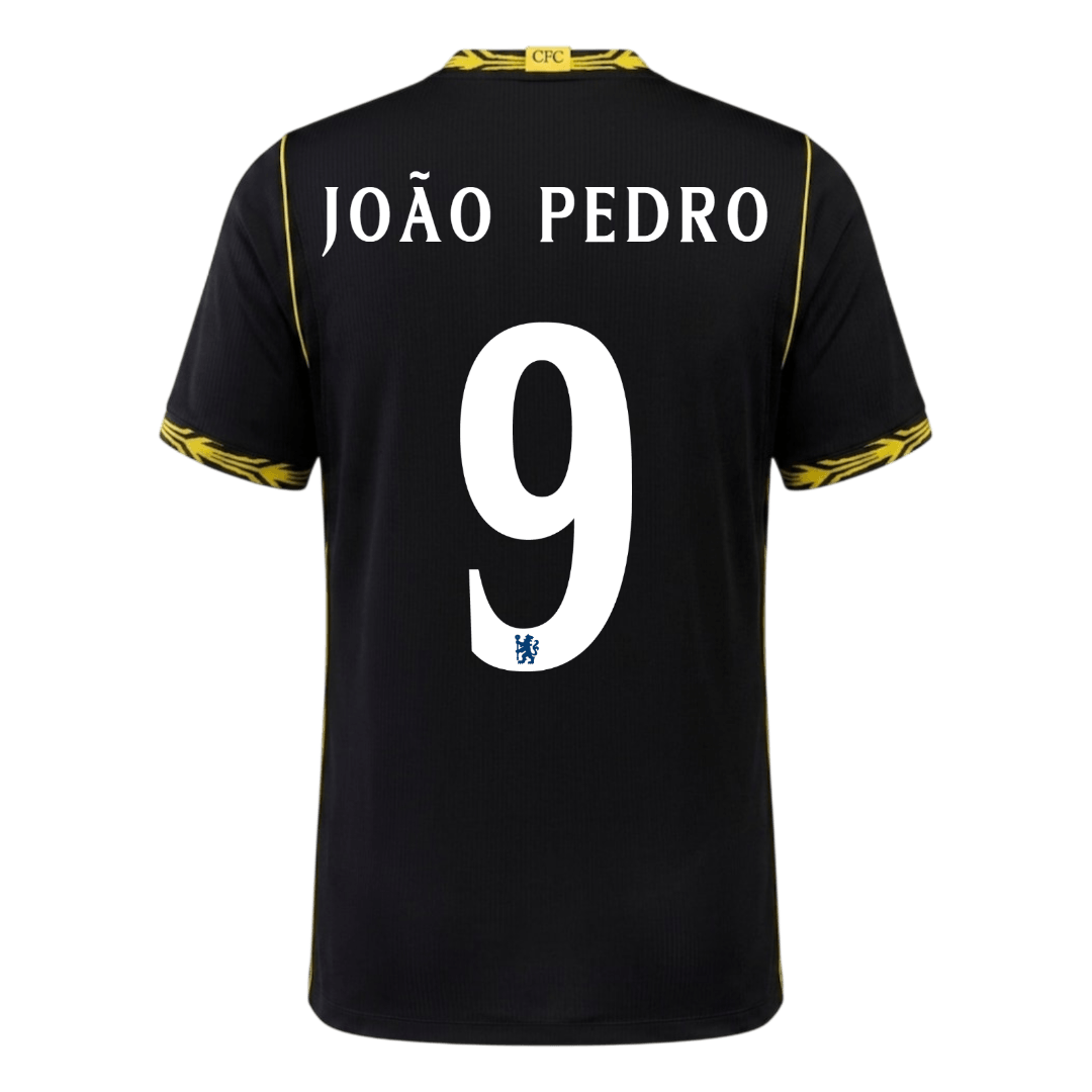 Chelsea Away Jersey 2026/27 - JOÃO PEDRO #9