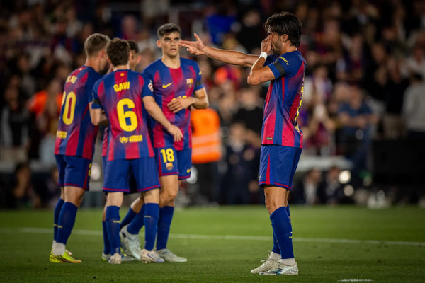 106 Wins Each: How Barça Leveled the All-Time El Clásico Record