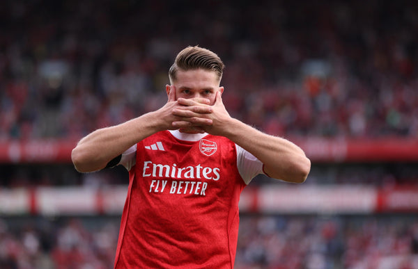 Clinical Gyökeres: Swedish Star Claims January’s Emirates Goal of the Month