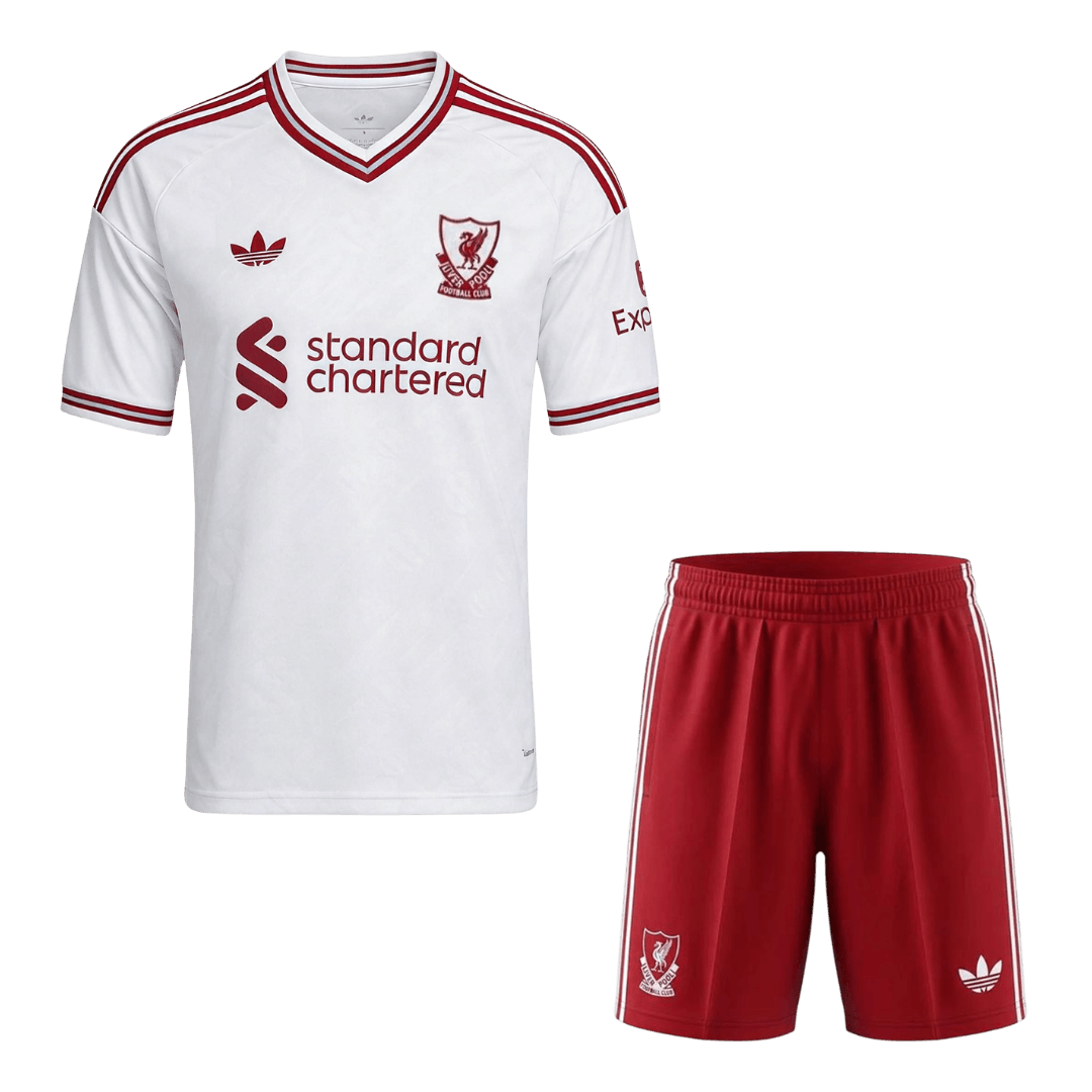 Liverpool Away Kit 2026/27