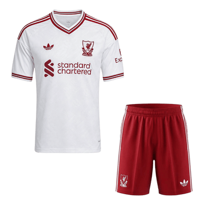Liverpool Away Kit 2026/27