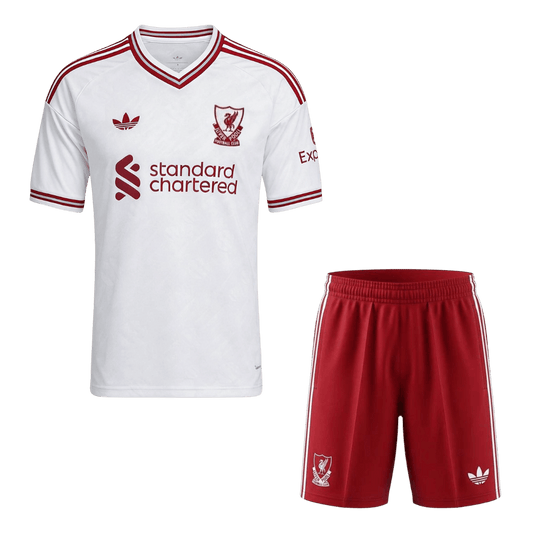 Liverpool Away Kit 2026/27