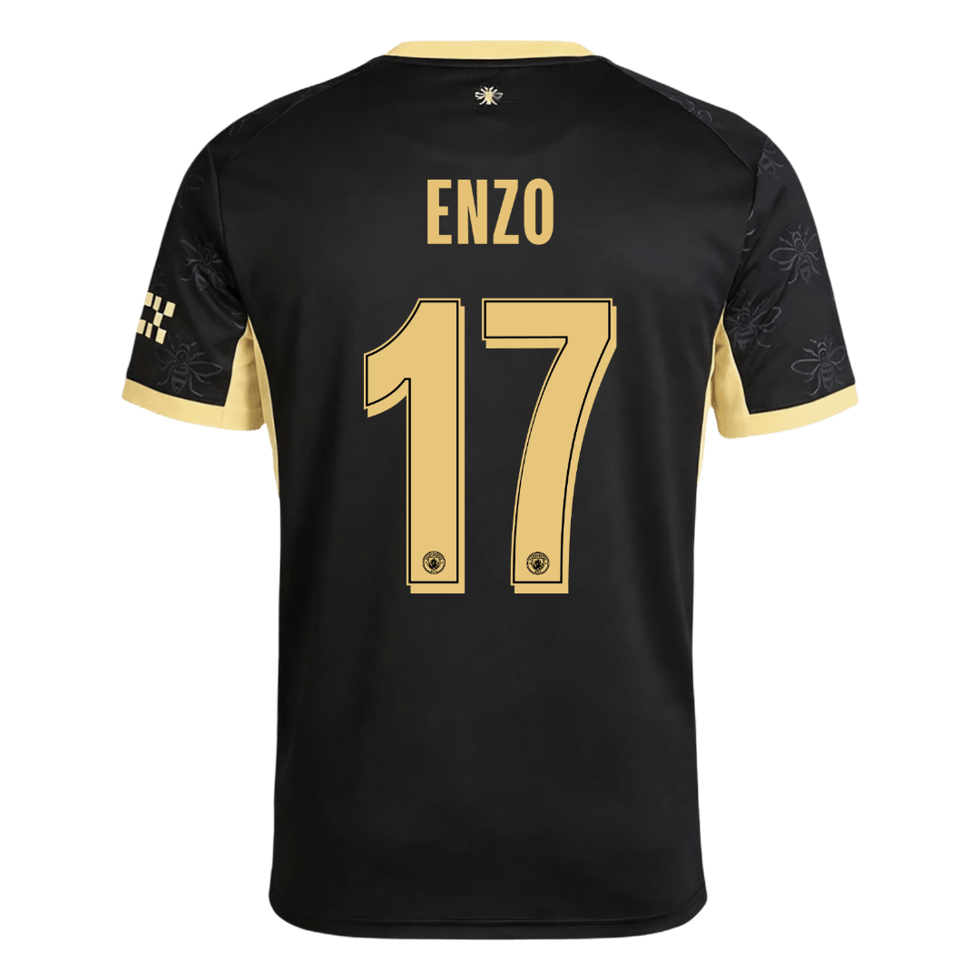 Manchester City Away Jersey 2026/27 - ENZO #17