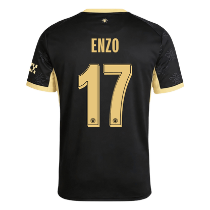 Manchester City Away Jersey 2026/27 - ENZO #17