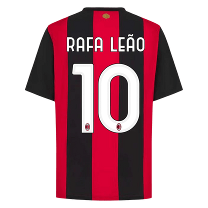 AC Milan Home Jersey 2026/27 - RAFA LEÃO #10