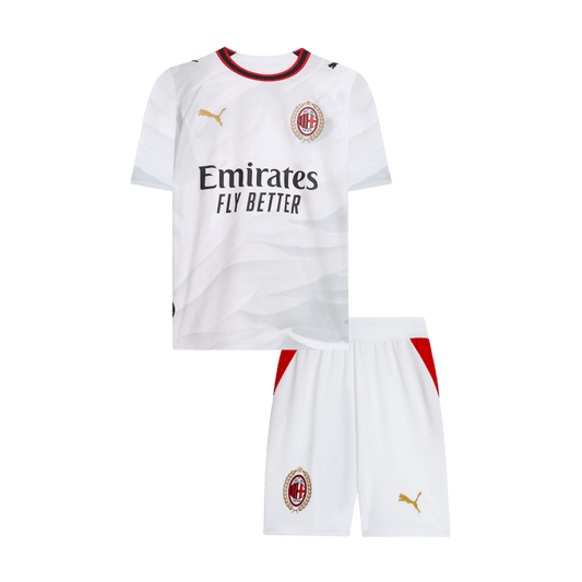 AC Milan Kids Away Kit 2026/27