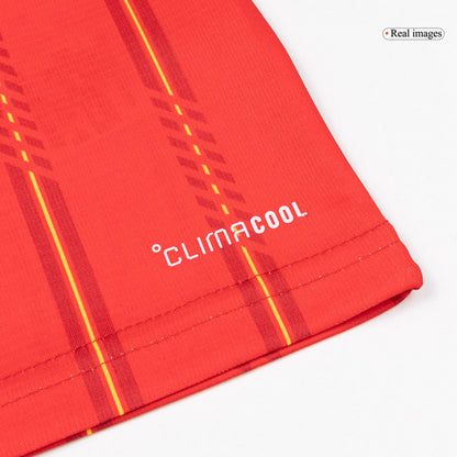 [Champion Edition] Spain Kids World Cup Home Full Kit 2026