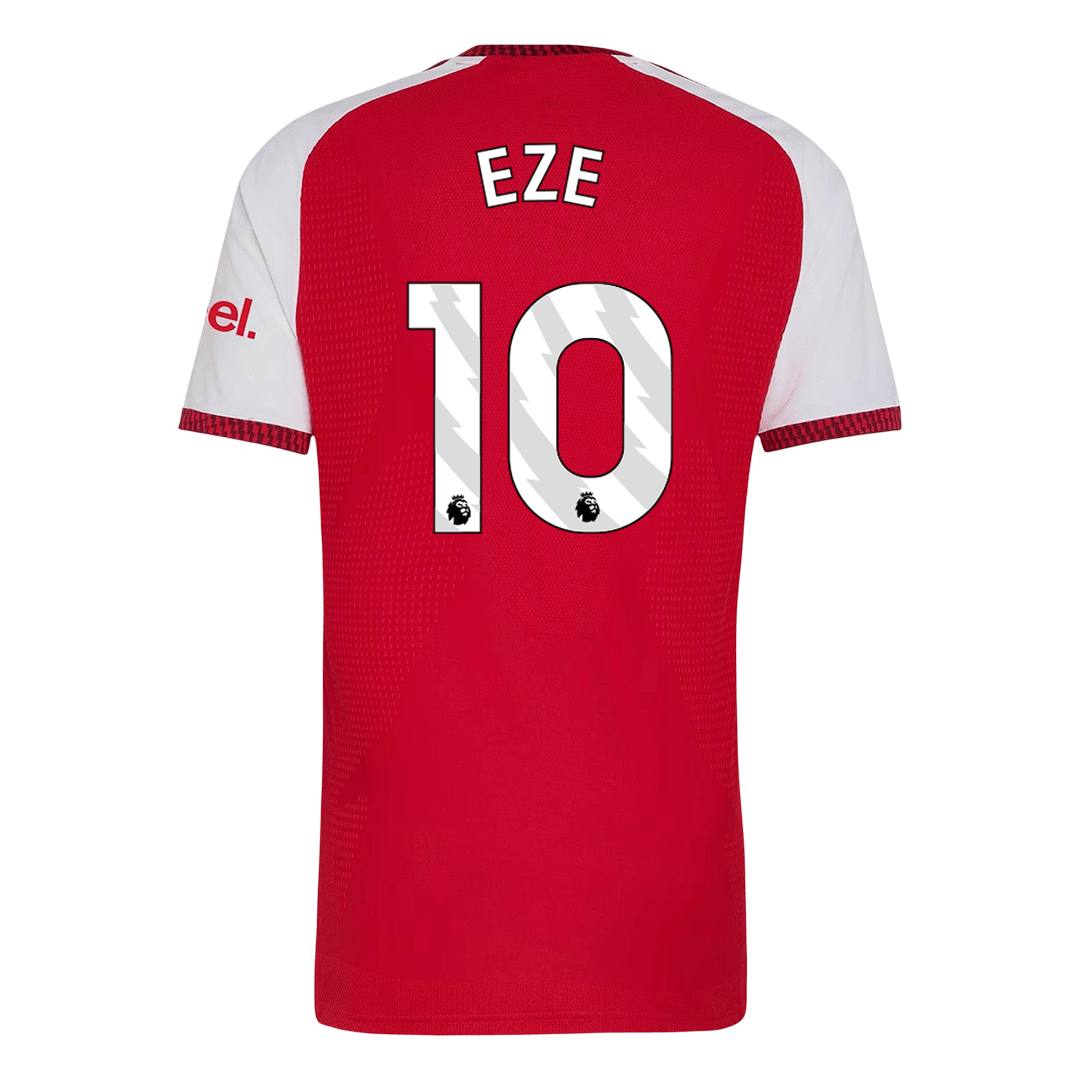 Arsenal Home Jersey 2026/27 - EZE #10 (Player Version)