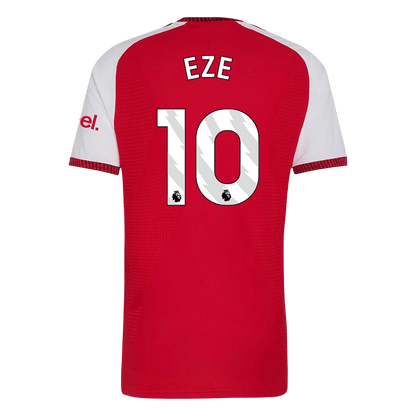 Arsenal Home Jersey 2026/27 - EZE #10 (Player Version)