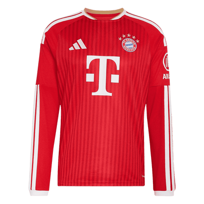 Bayern Munich Home Long Sleeve Jersey 2026/27