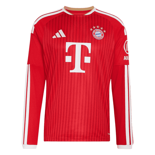 Bayern Munich Home Long Sleeve Jersey 2026/27