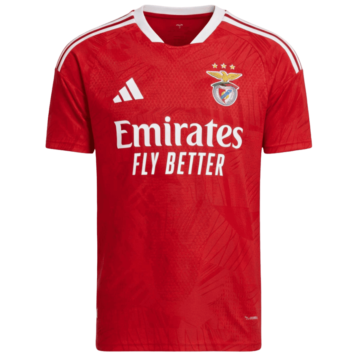 Benfica Home Jersey 2026/27 (Player Version)