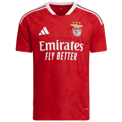 Benfica Home Jersey 2026/27 (Player Version)