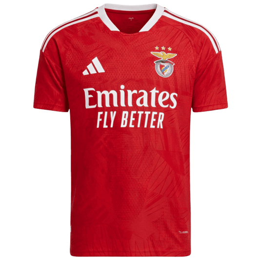 Benfica Home Jersey 2026/27 (Player Version)