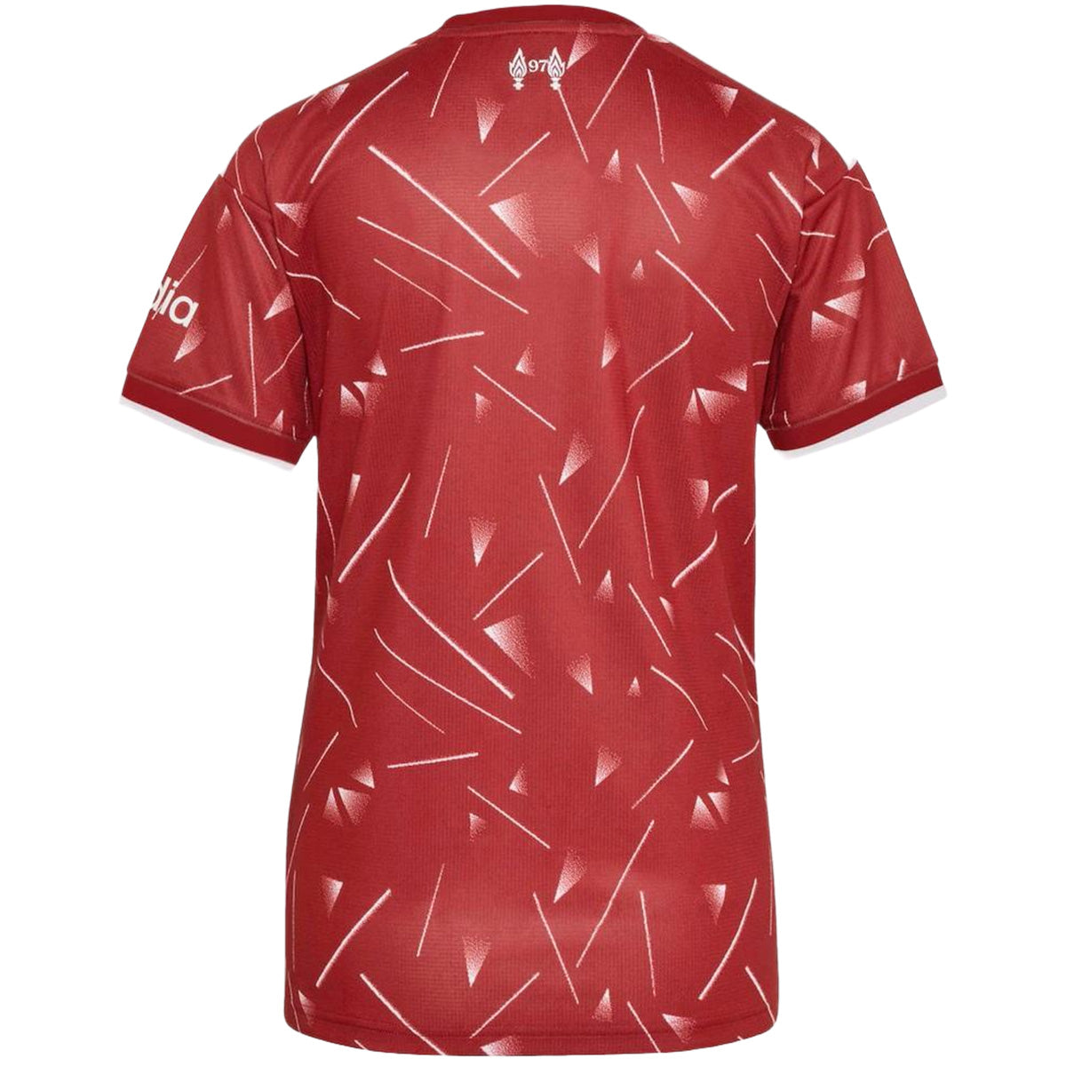 Liverpool Womens Home Jersey 2026/27