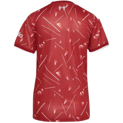 Liverpool Womens Home Jersey 2026/27