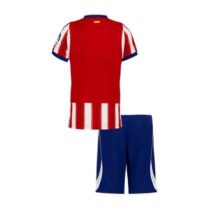Atletico Madrid Kids Home Kit 2026/27