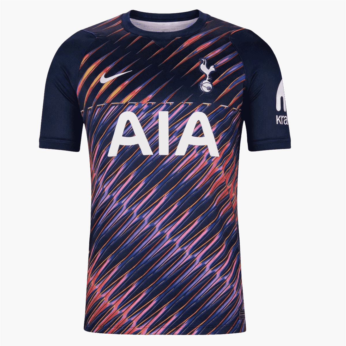 Tottenham Hotspur Away Jersey 2026/27 (Player Version)