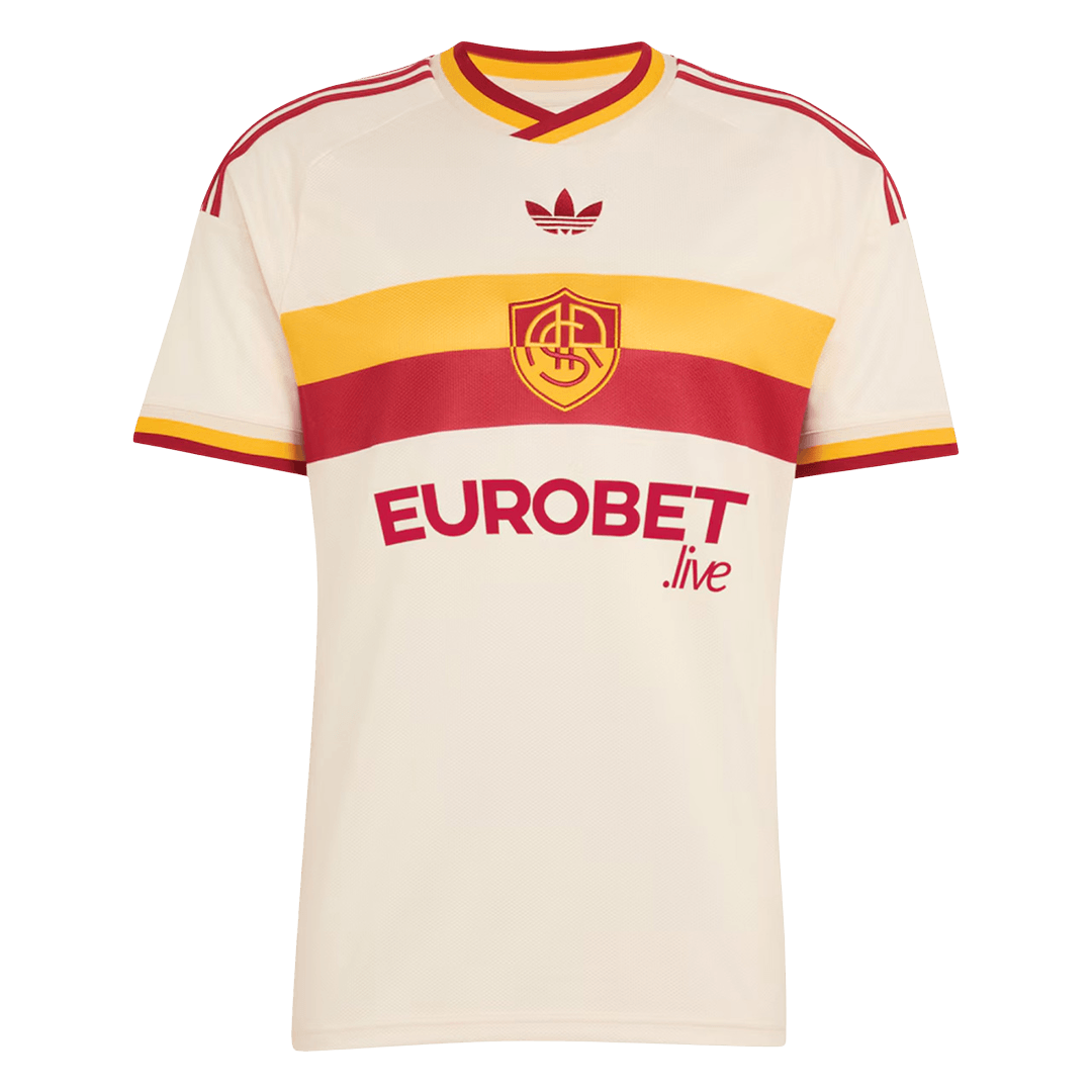 Roma Away Kit 2026/27
