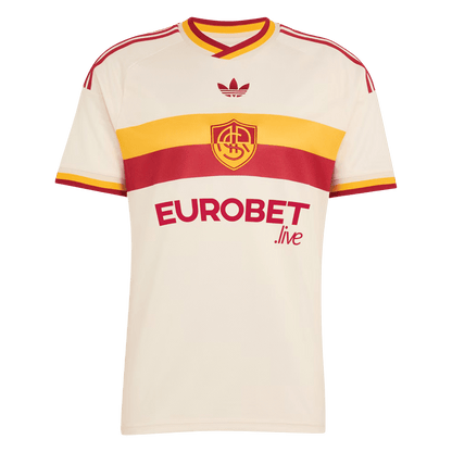 Roma Away Kit 2026/27