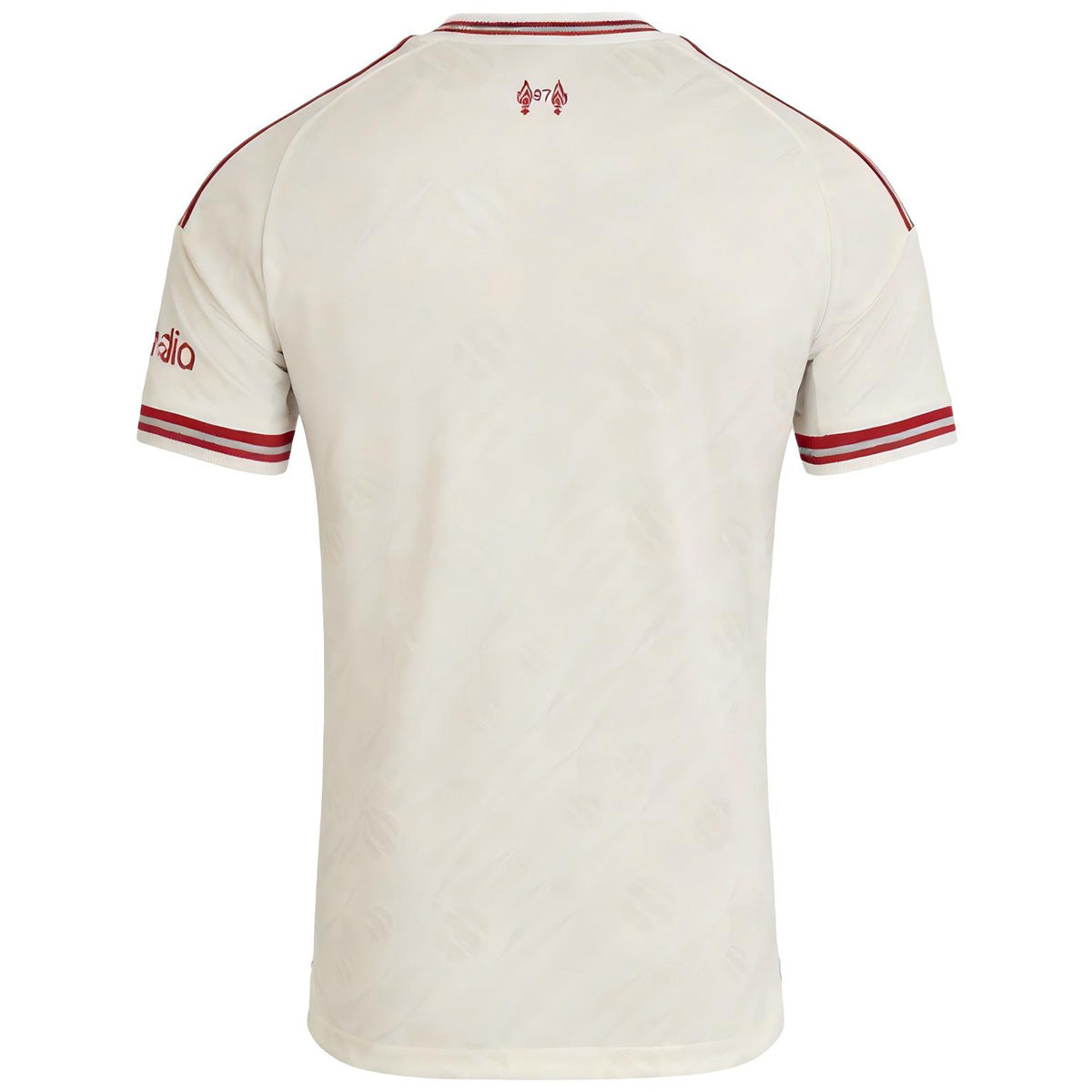 Liverpool Away Jersey 2026/27 (Player Version)