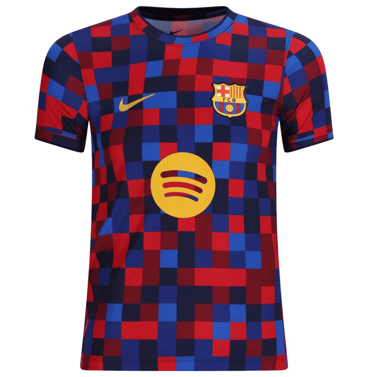 Barcelona Pre-Match Jersey 2026/27