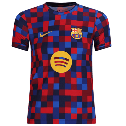 Barcelona Pre-Match Jersey 2026/27
